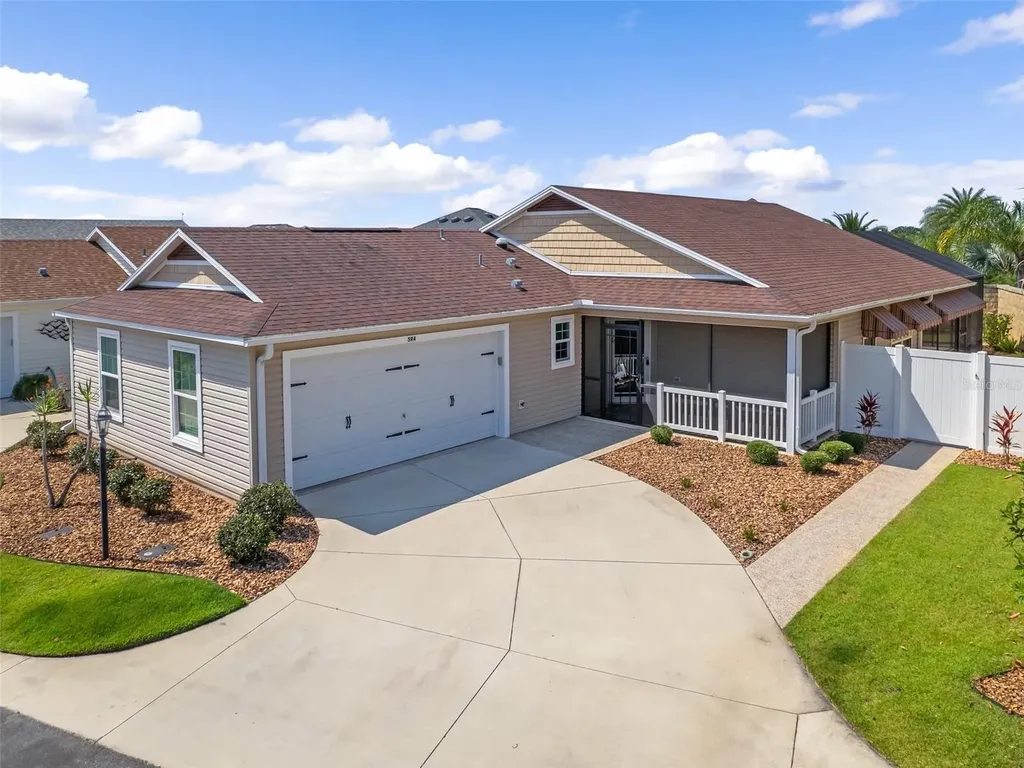 594 Belle Glade Avenue The Villages FL 32163