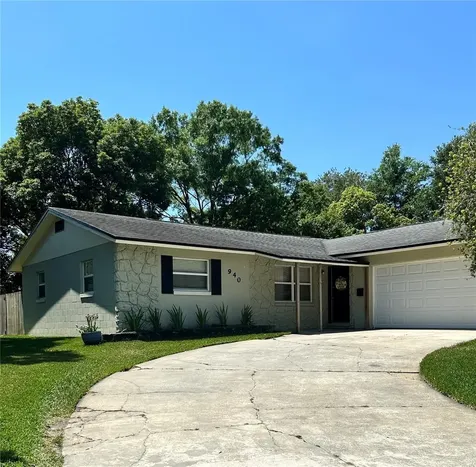 940 Scandia Lane Orlando FL 32825