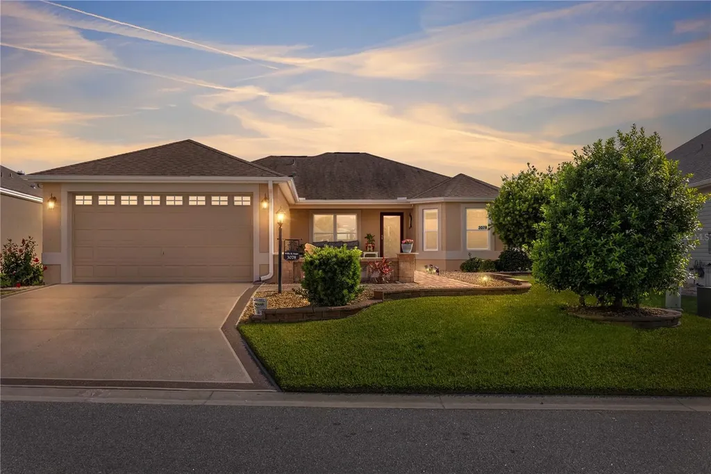3078 Spider Lily Street The Villages FL 32163