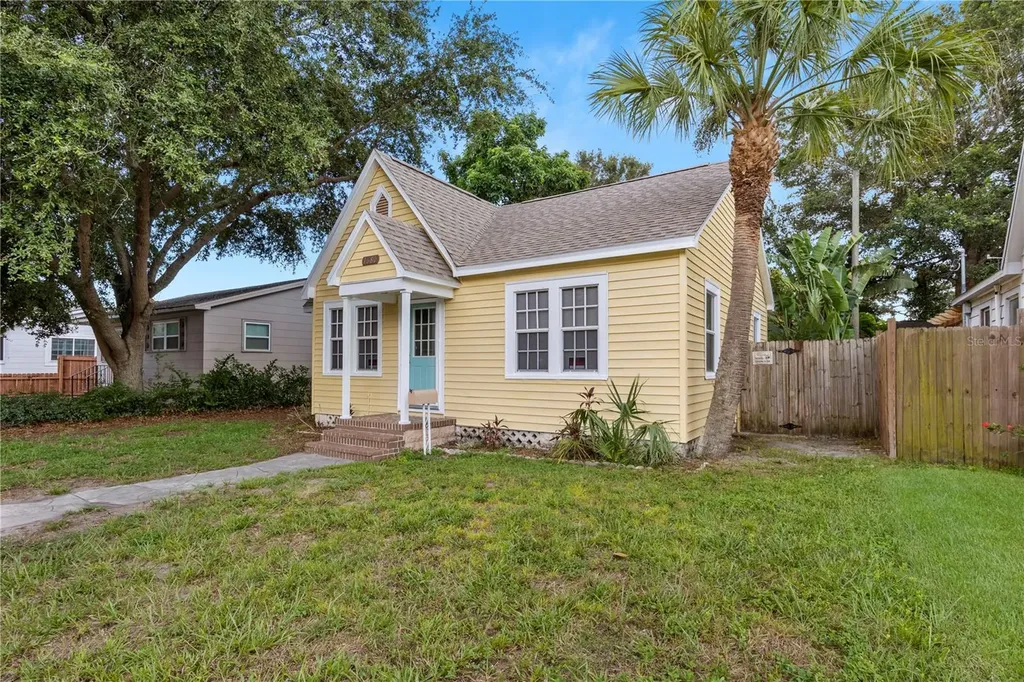 1680 22nd Avenue N St Petersburg FL 33713