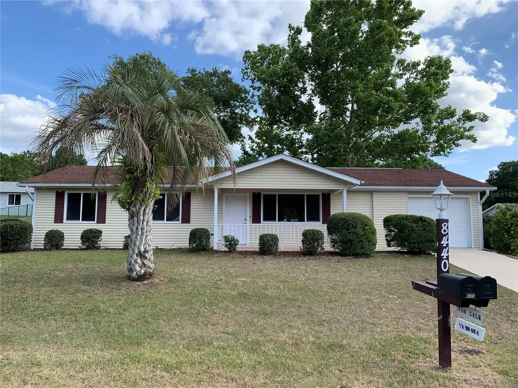 8440 SW 109th Lane Ocala FL 34481