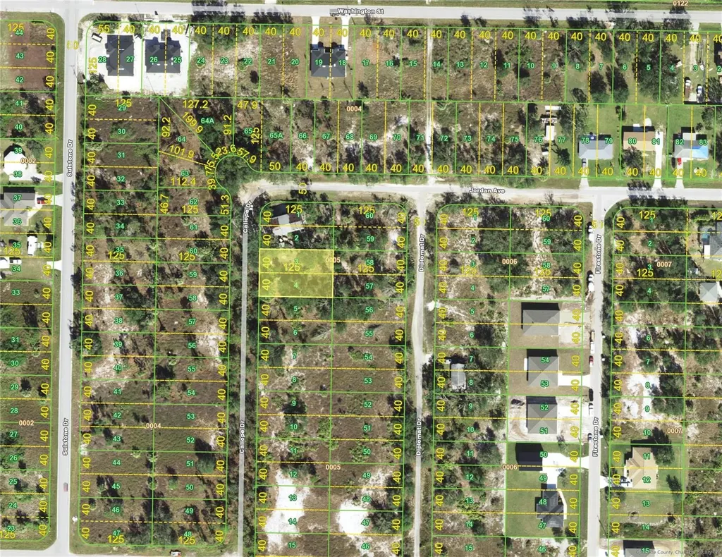 2266 Caliope Drive Punta Gorda FL 33983