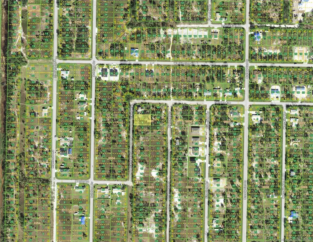 2266 Caliope Drive Punta Gorda FL 33983
