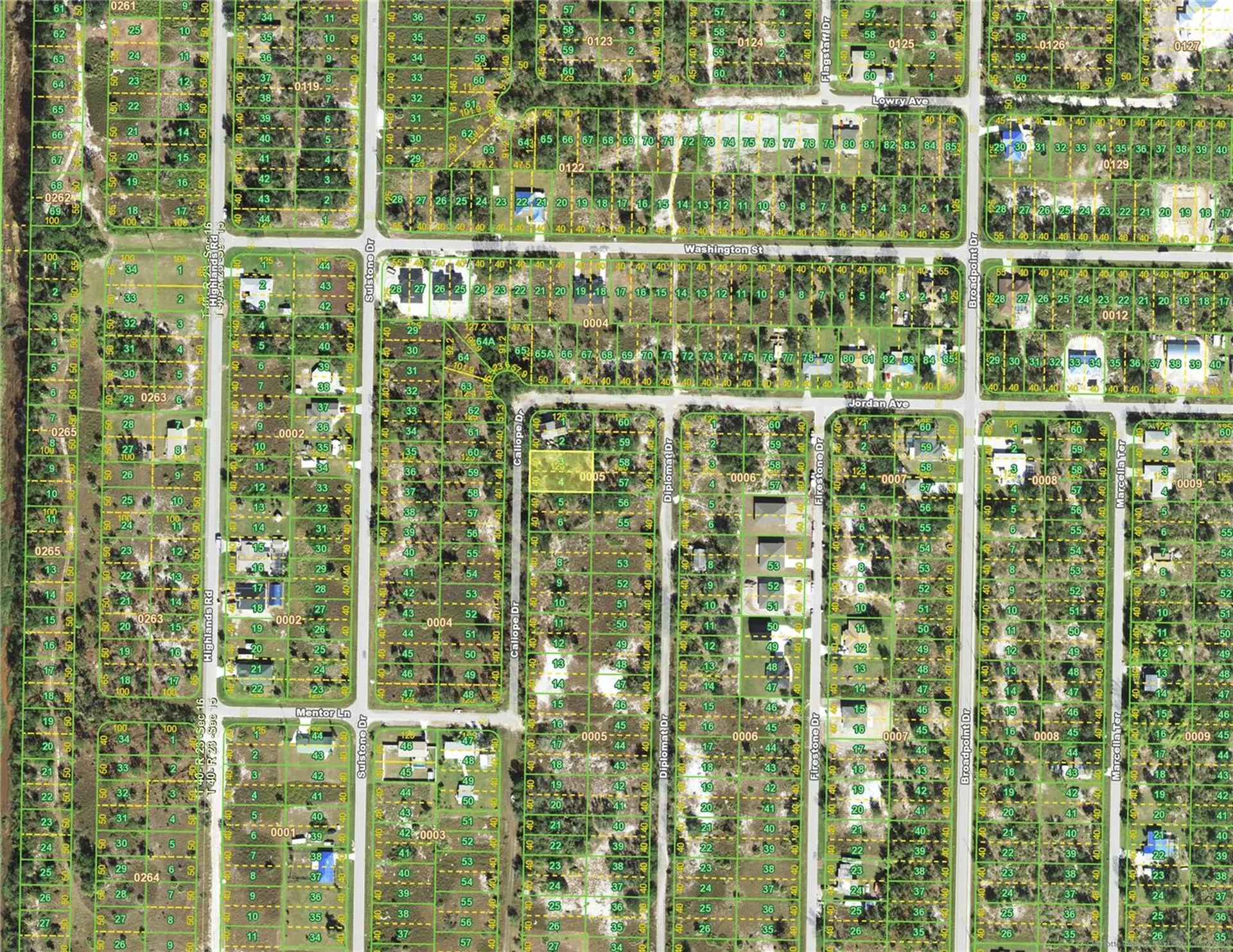 2266 Caliope Drive Punta Gorda FL 33983