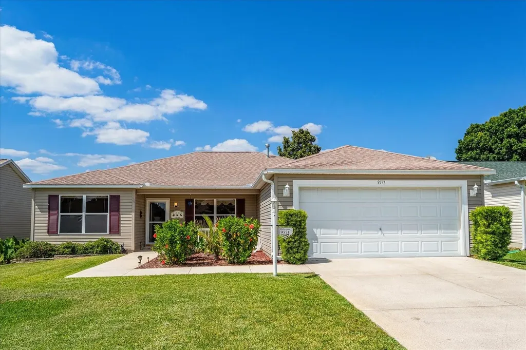 9571 SE 168th Elderberry Place The Villages FL 32162