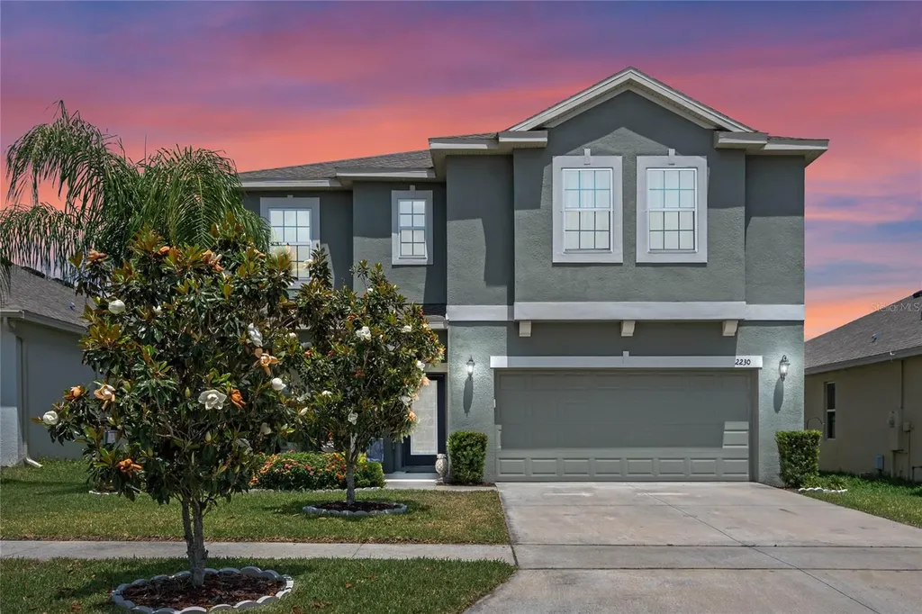2230 Nighthawk Drive Haines City FL 33844