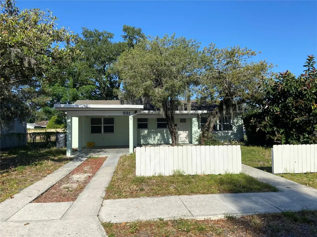 531 Jamestown Avenue Lakeland FL 33801
