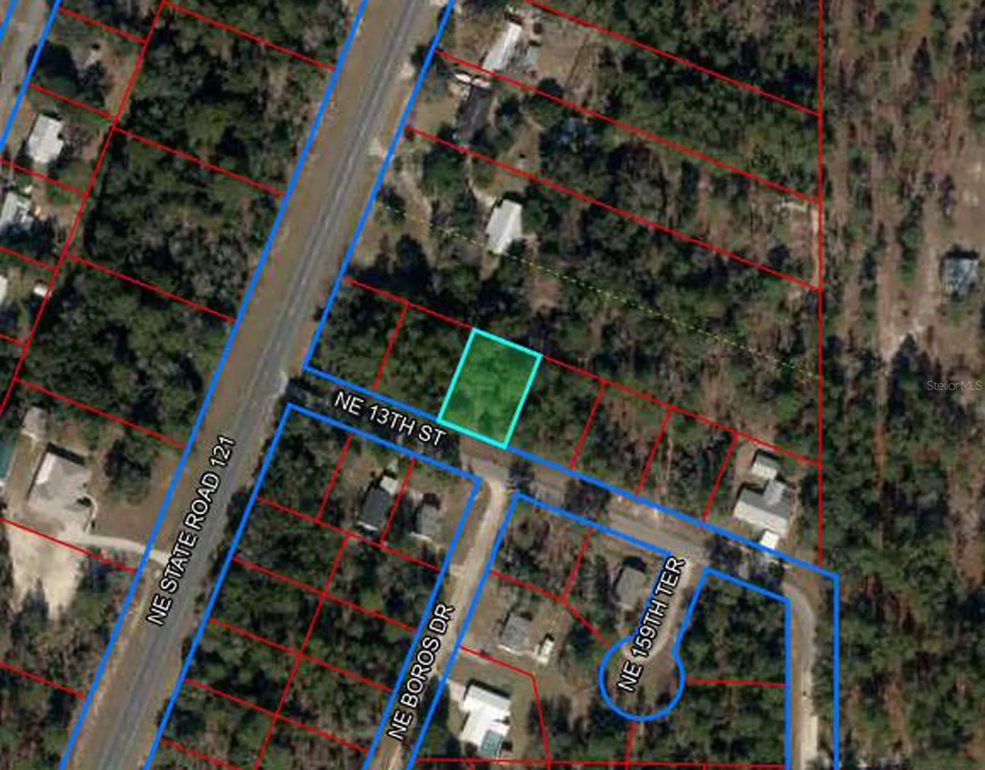 15955 NE 13th Street Williston FL 32696