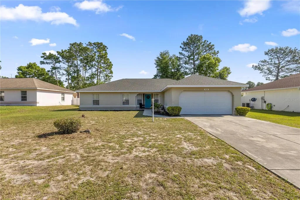 8426 SW 136th Loop Ocala FL 34473