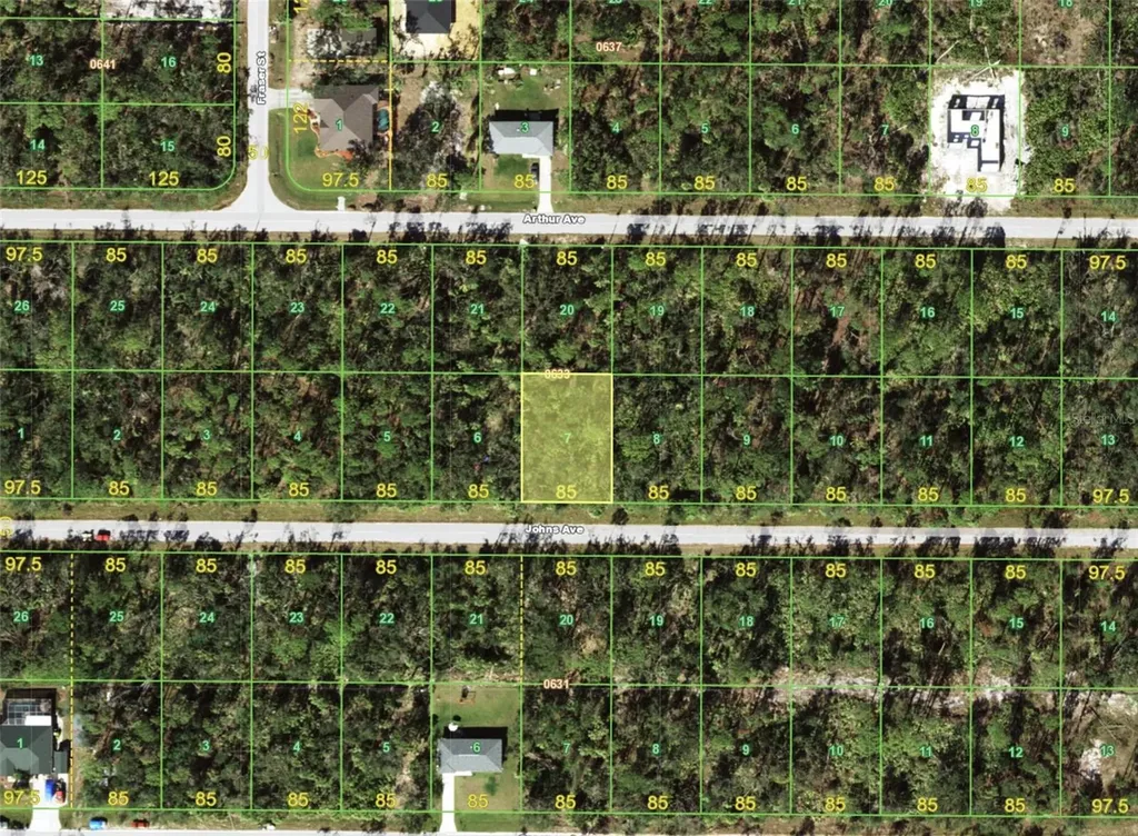 17092 Johns Avenue Port Charlotte FL 33948