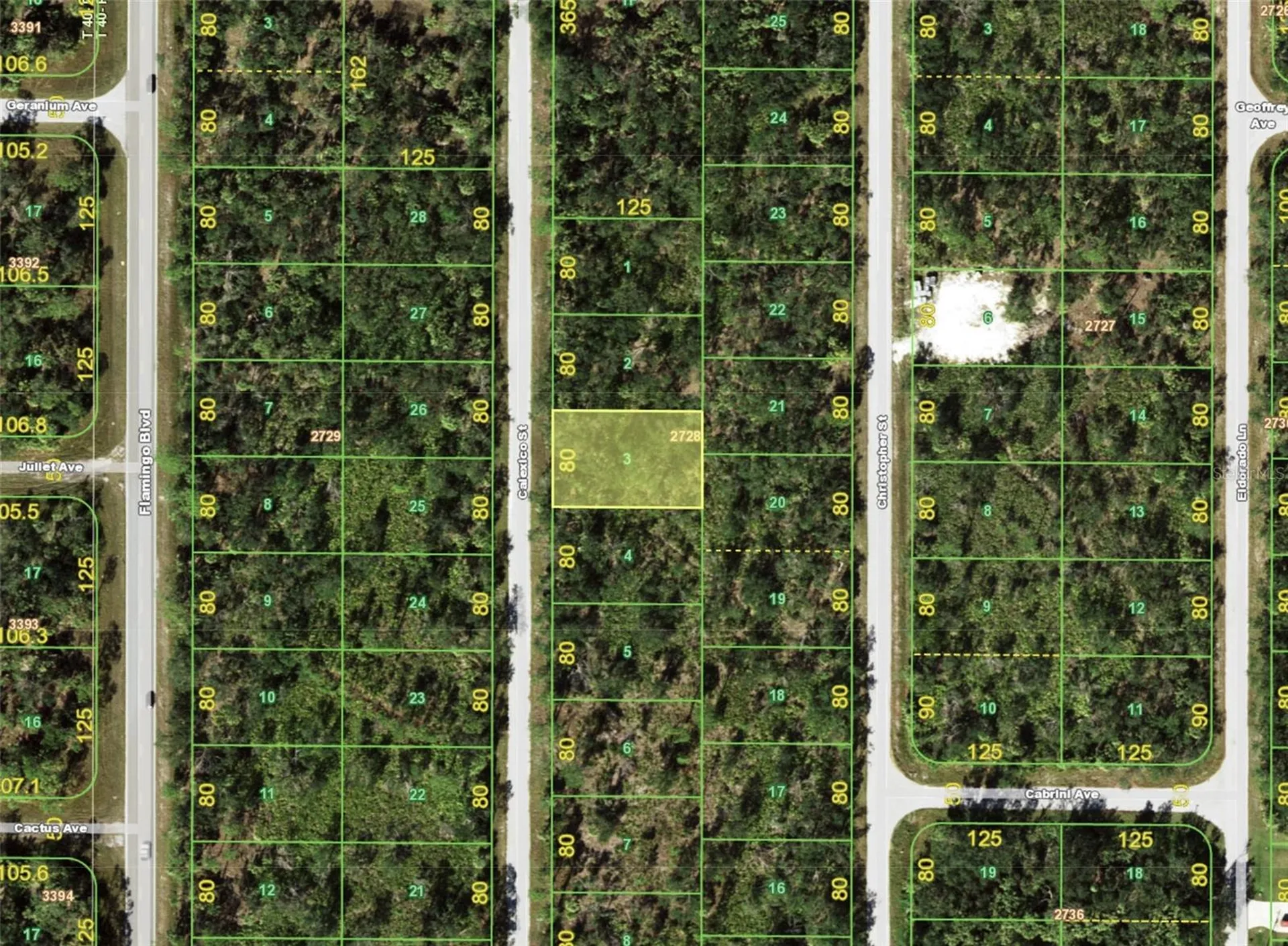 3092 Calexico Street Port Charlotte FL 33948