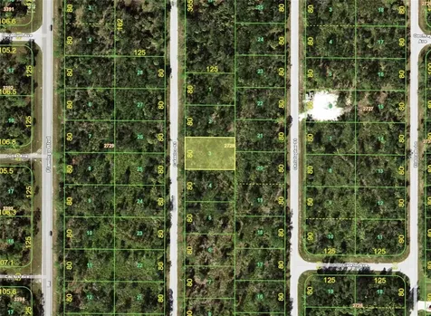 3092 Calexico Street Port Charlotte FL 33948