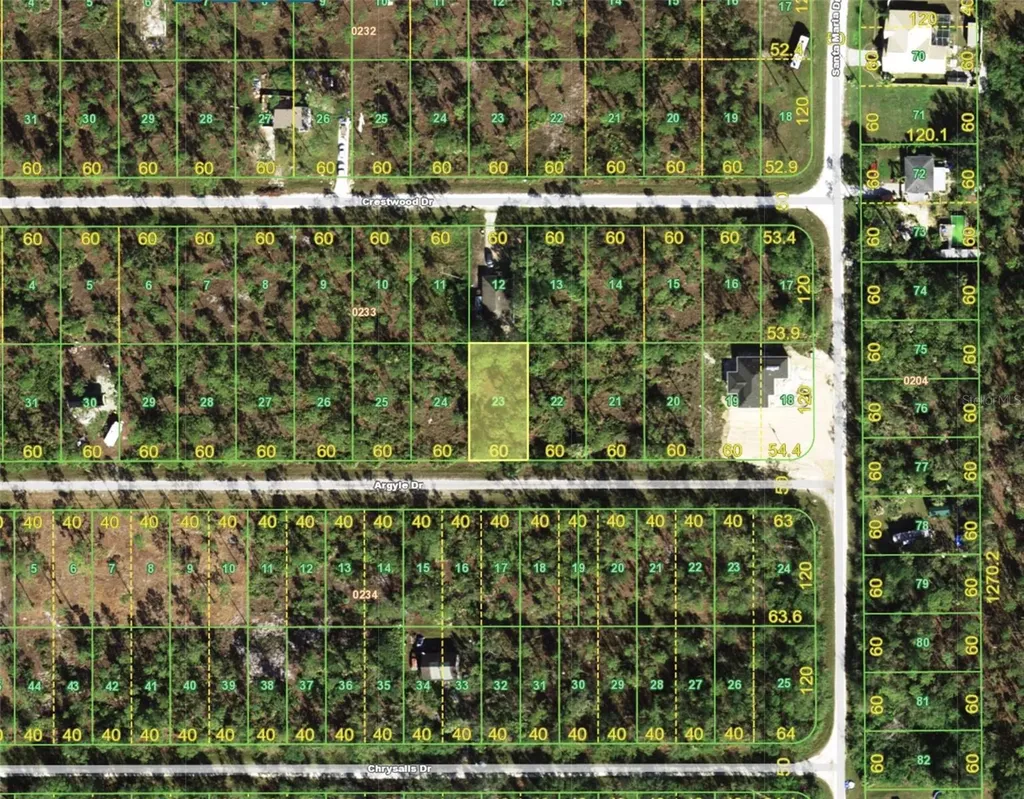 28072 Argyle Drive Punta Gorda FL 33955