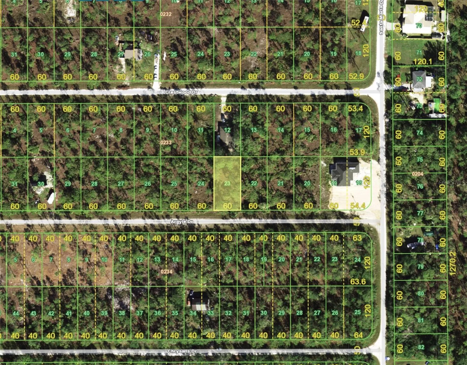 28072 Argyle Drive Punta Gorda FL 33955