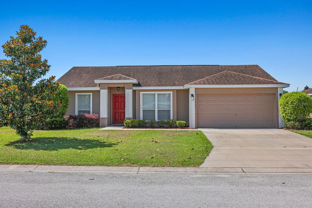 1955 Country Manor Street Bartow FL 33830
