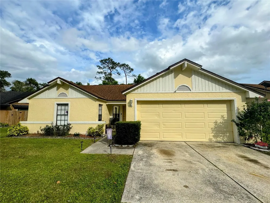 1000 Mckinnon Avenue Oviedo FL 32765