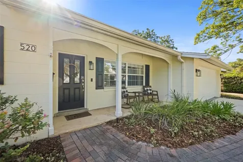 520 Selkirk Drive Winter Park FL 32792