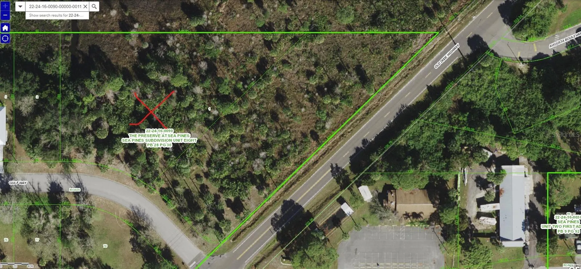 0 Gulf Way Hudson FL 34667