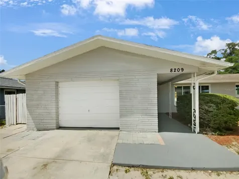 8209 Fox Hollow Drive Port Richey FL 34668