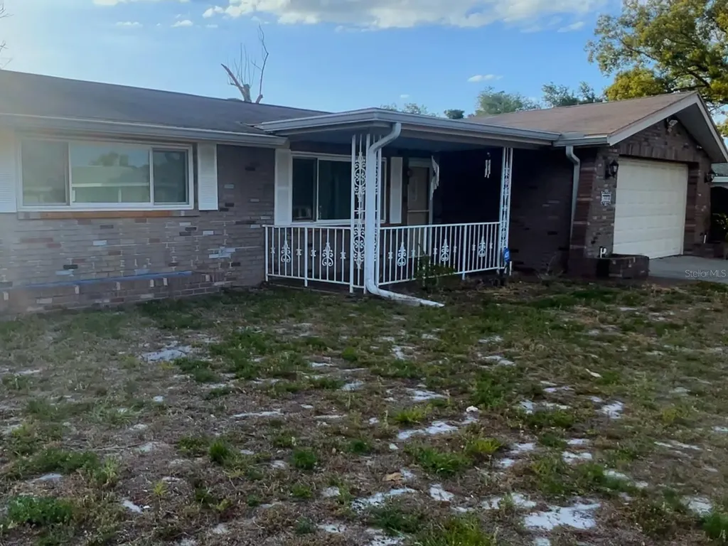 8911 Goshen Lane Port Richey FL 34668