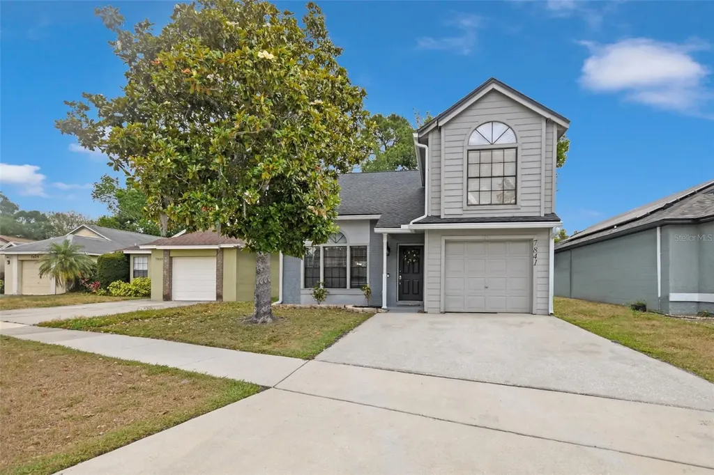 7841 Gillingham Court Orlando FL 32825