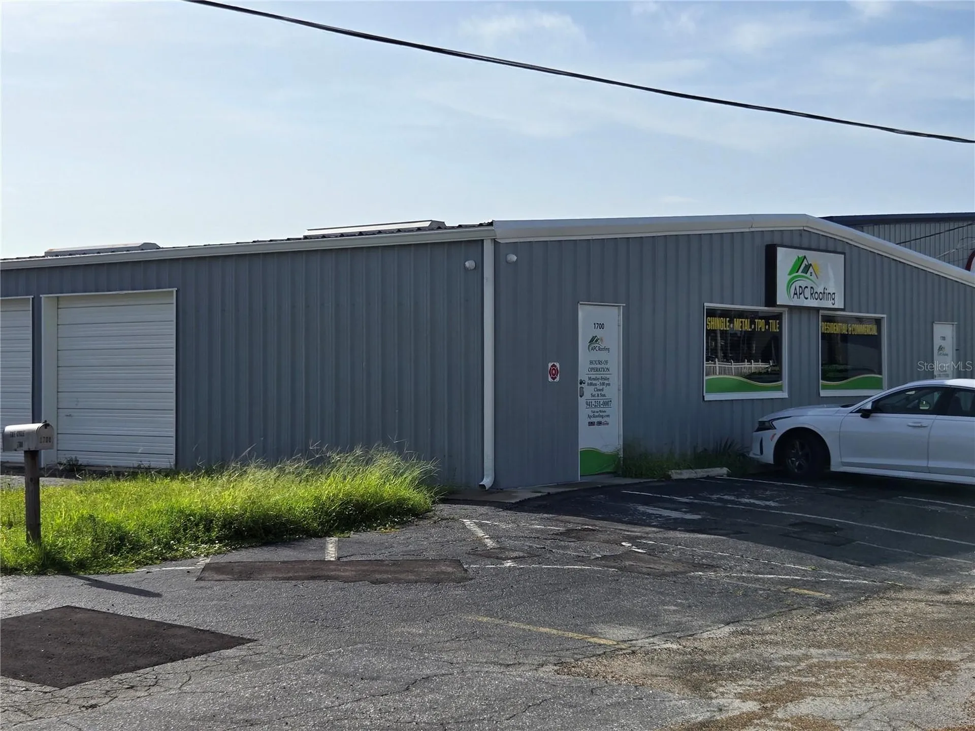 1700 Steadley Avenue Punta Gorda FL 33950