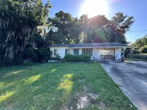 1115 Jasmine Street Eustis FL 32726