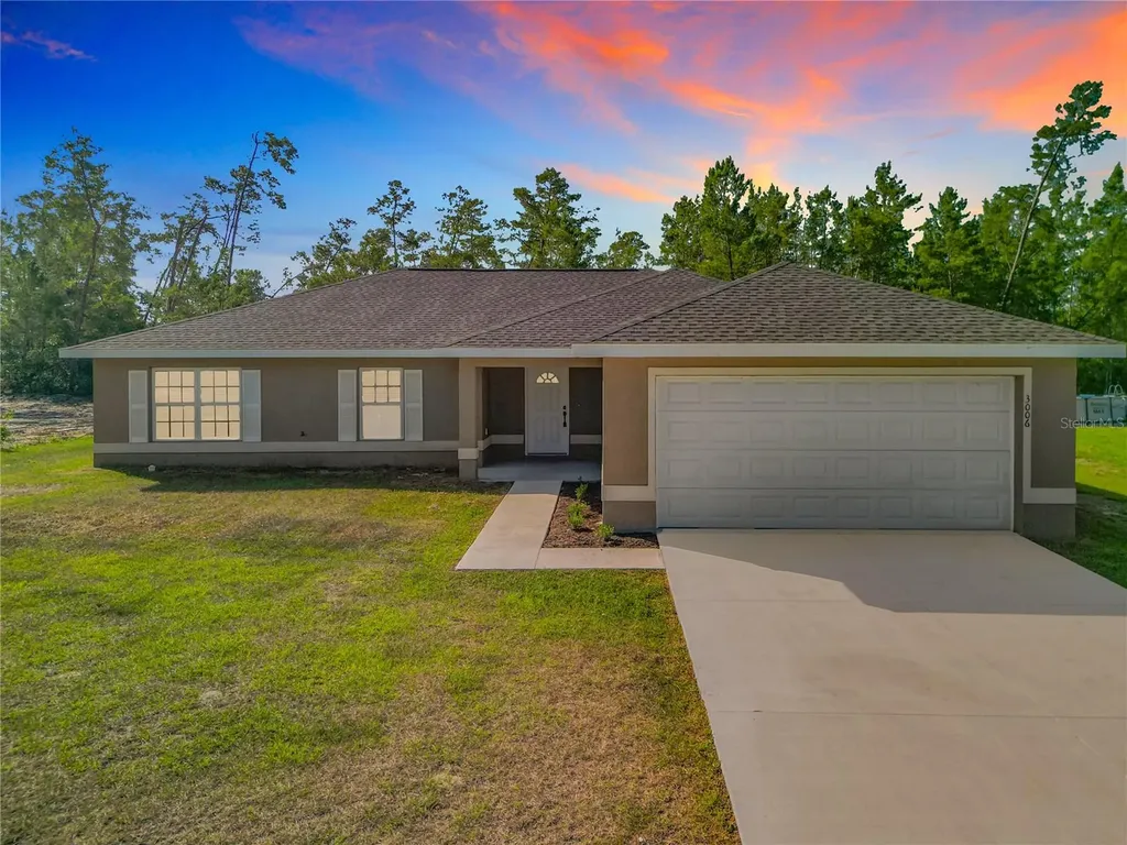 3006 SW 168th Loop Ocala FL 34473