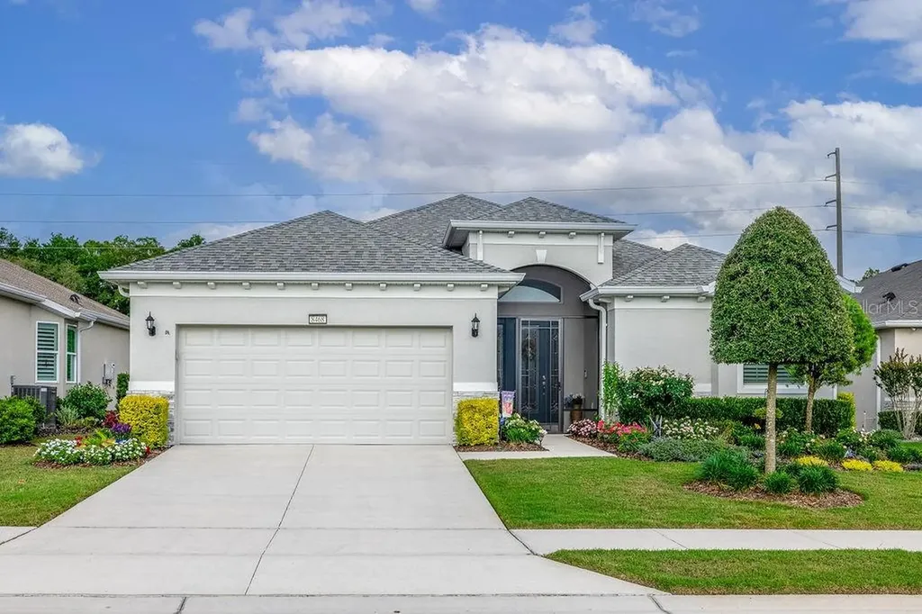 8468 Bridgeport Bay Circle Mount Dora FL 32757