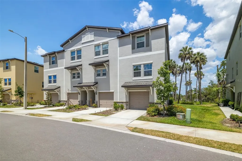 4746 Tuscan Loon Drive Tampa FL 33619