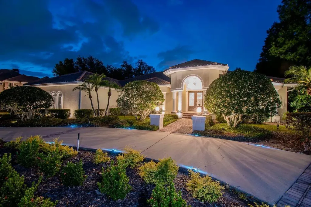 18124 Longwater Run Drive Tampa FL 33647