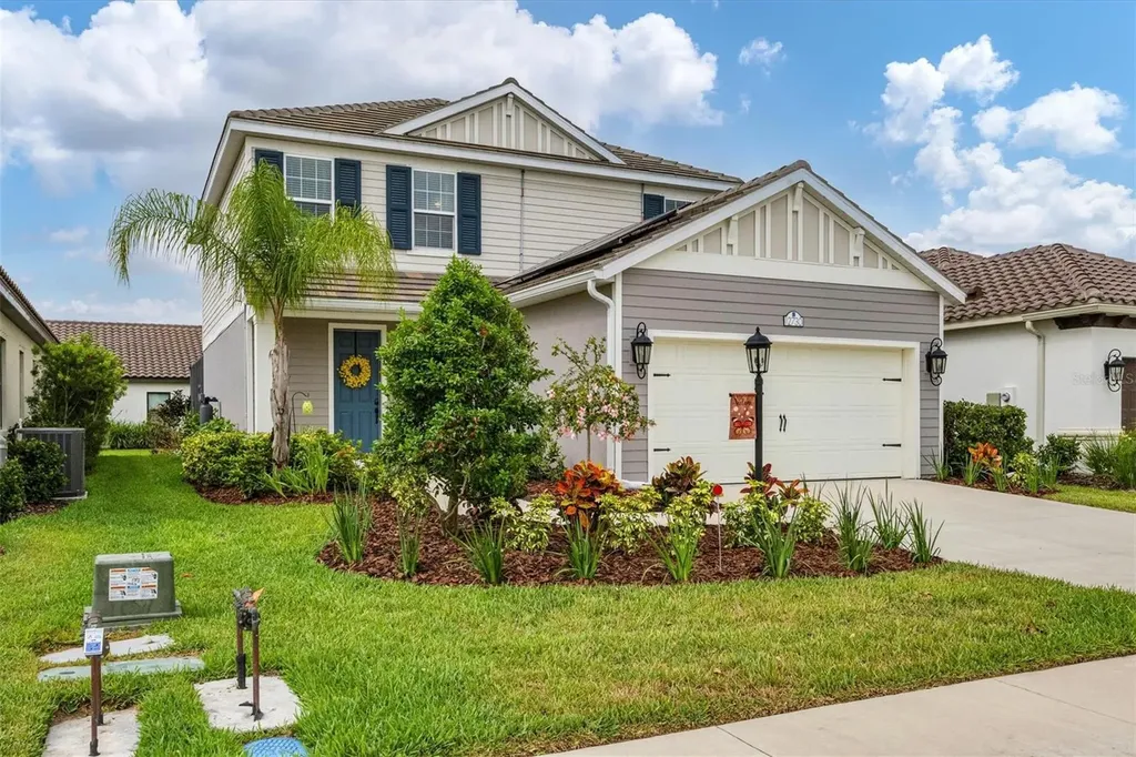 12730 Aquamarine Avenue Bradenton FL 34211