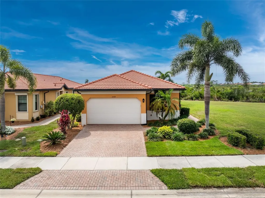 10538 Crooked Creek Drive Venice FL 34293