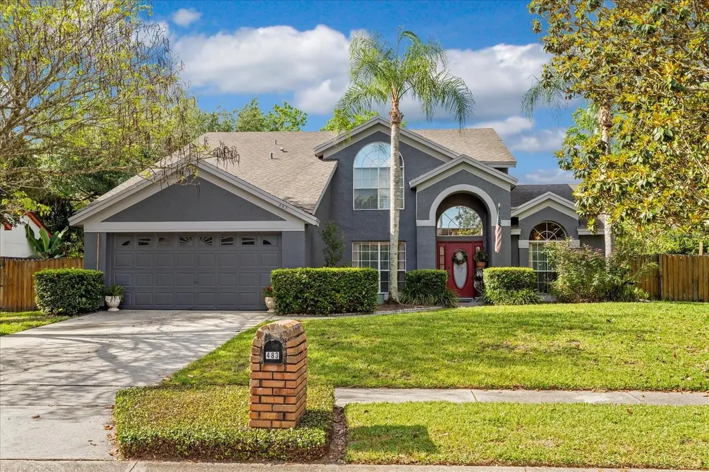 483 Yorkshire Drive Oviedo FL 32765