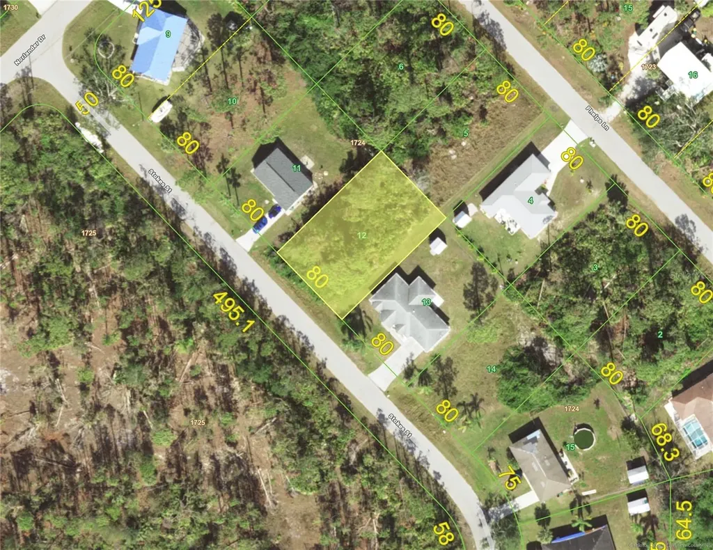 5410 Stokes Street Port Charlotte FL 33981