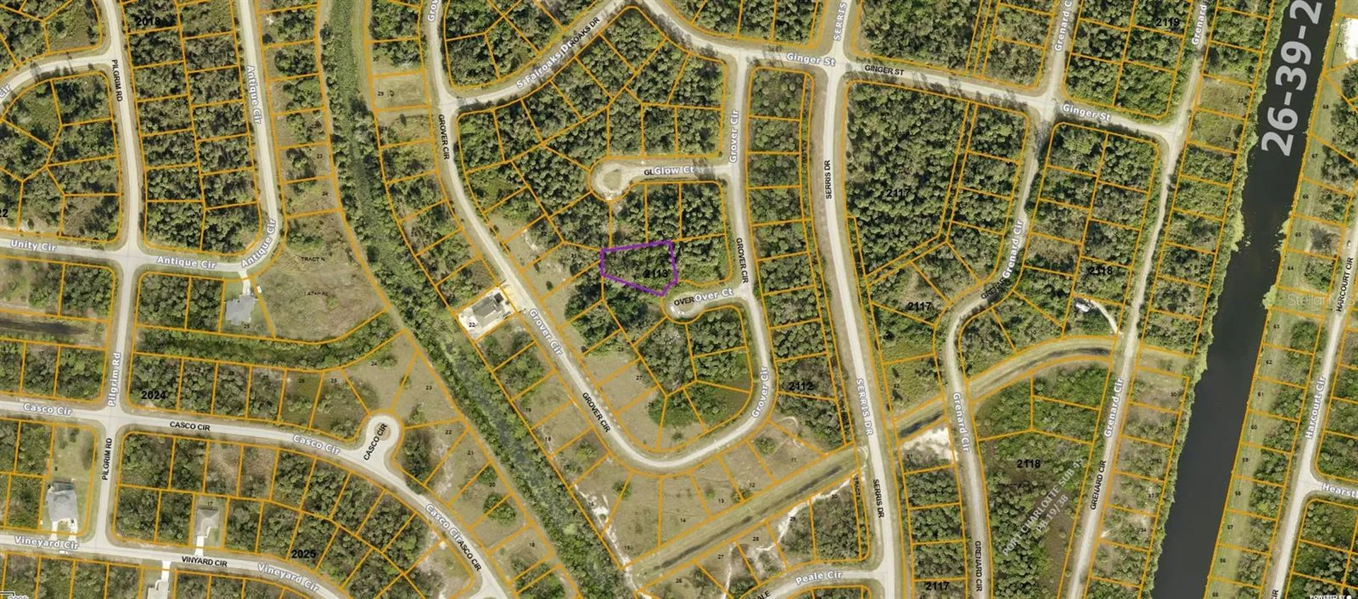 Over Court North Port FL 34288