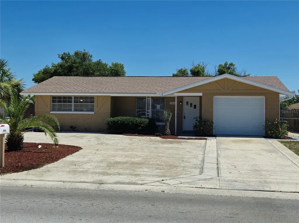 7824 Jasmine Boulevard Port Richey FL 34668