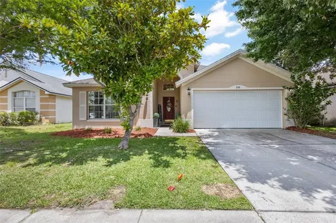 286 Morning Creek Circle Apopka FL 32712
