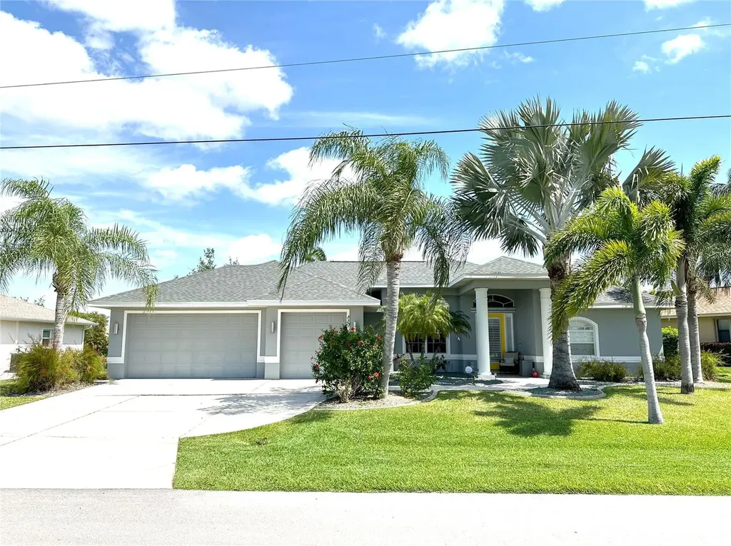 7392 Satsuma Drive Punta Gorda FL 33955