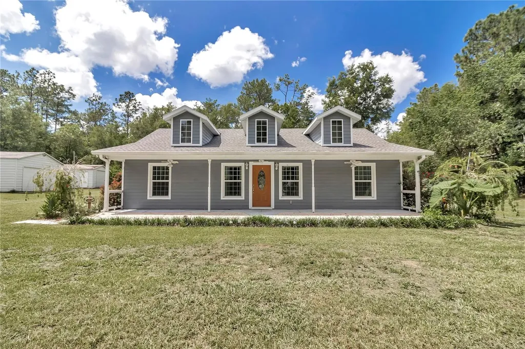 20848 SW 54th Street Dunnellon FL 34431