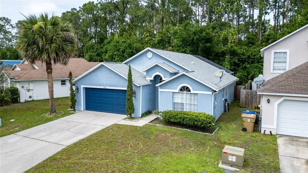 4715 Alexis Drive Kissimmee FL 34746