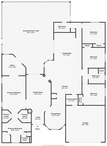 1088 Via Bianca Drive Davenport FL 33896