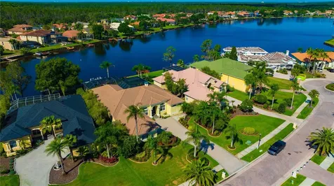 17808 Saint Lucia Isle Drive Tampa FL 33647