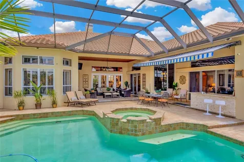 17808 Saint Lucia Isle Drive Tampa FL 33647