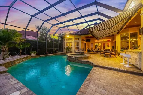 17808 Saint Lucia Isle Drive Tampa FL 33647
