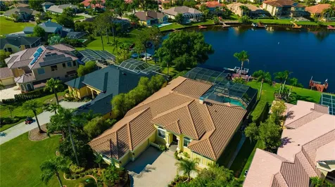 17808 Saint Lucia Isle Drive Tampa FL 33647