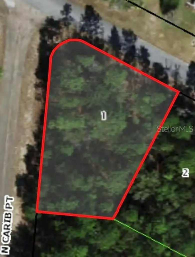 498 W Wason Street Citrus Springs FL 34434