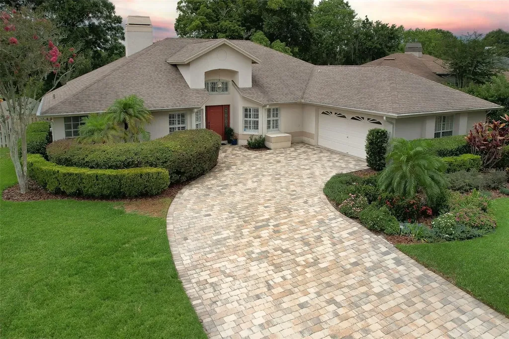 16706 Windsor Park Drive Lutz FL 33549