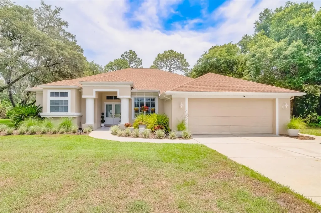 168 Minerva Place Spring Hill FL 34609