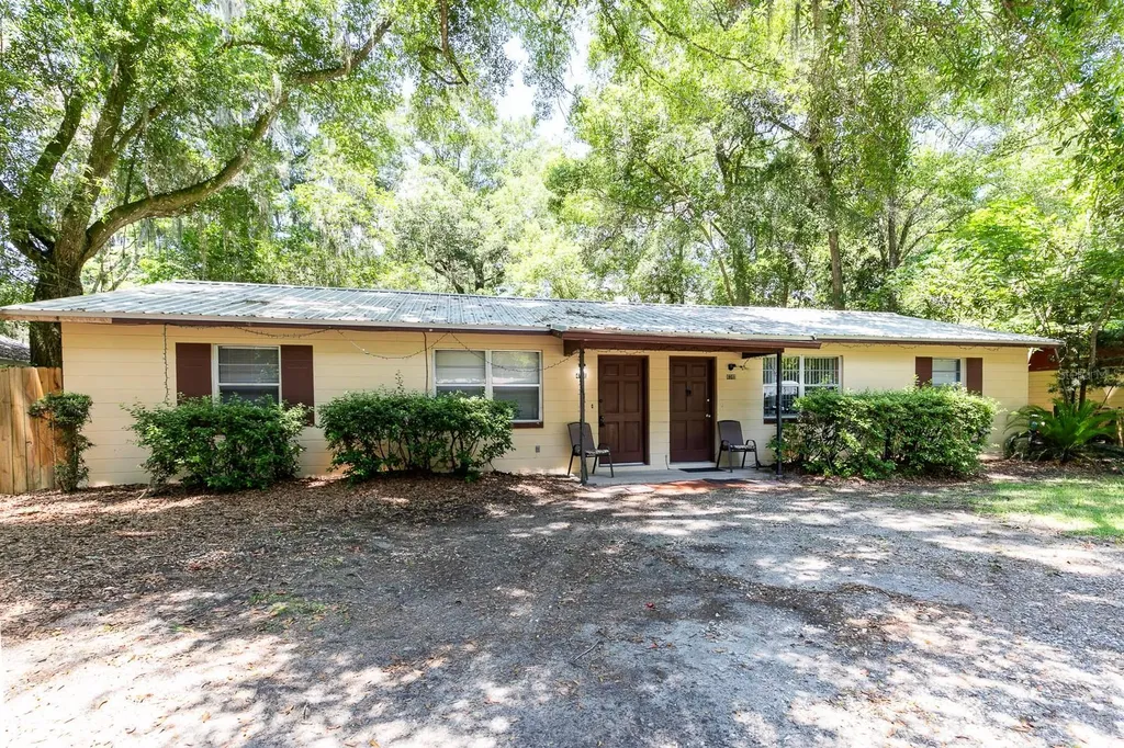 4146 NW 10th Street Gainesville FL 32609